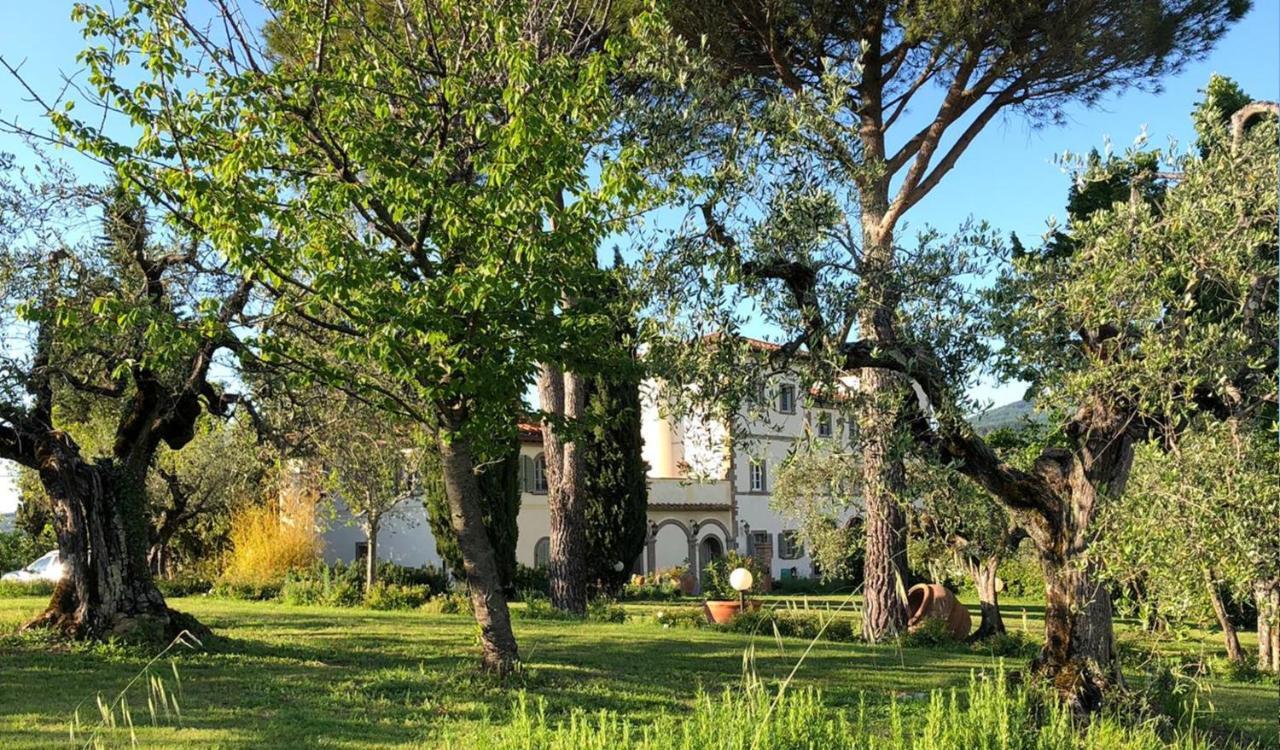 La Fornella Dell'Anita Villa Pelago Exterior photo